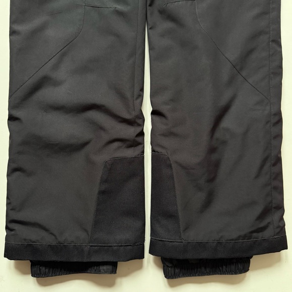 Spyder Boys Black Siege Ski Pant - Size M - Picture 8 of 15